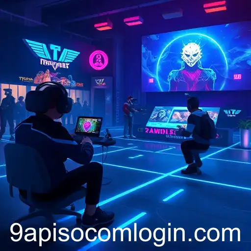 9apiso Revolutionizes Online Gaming in 2025