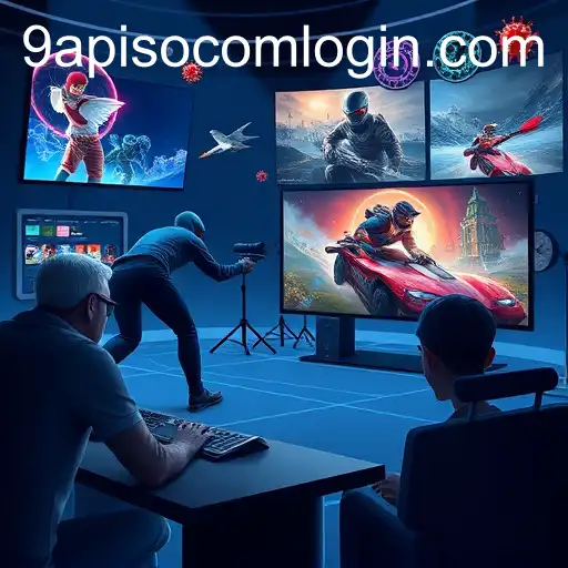 Emerging Trends in Online Gaming