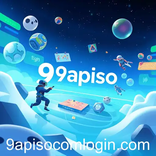 Gaming with 9apiso: A New Era