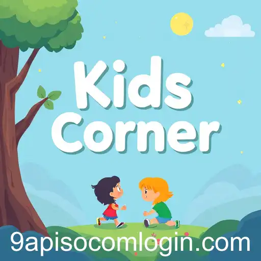 Exploring the Fascinating World of 'Kids Corner' – A Haven for Young Gamers