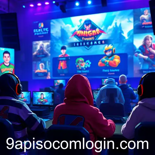 The Rise of Online Gaming Platforms