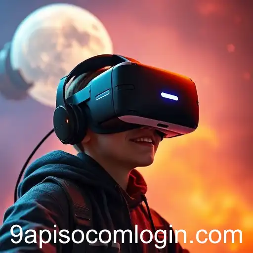 Exploring Virtual Reality: The Future of Gaming with Keyword '9apiso'