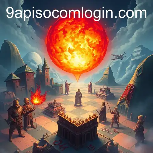 The Growing Appeal of Strategy Games: A Look at the '9apiso' Phenomenon