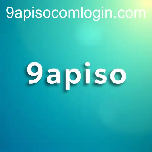 Exploring the World of Word Play: Unraveling the Fascination Behind '9apiso'